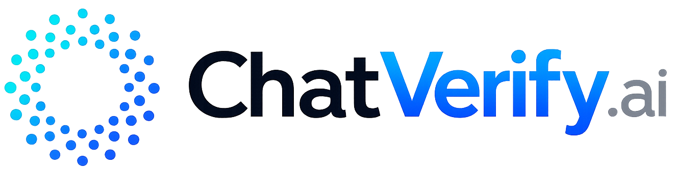 ChatVerify.ai
